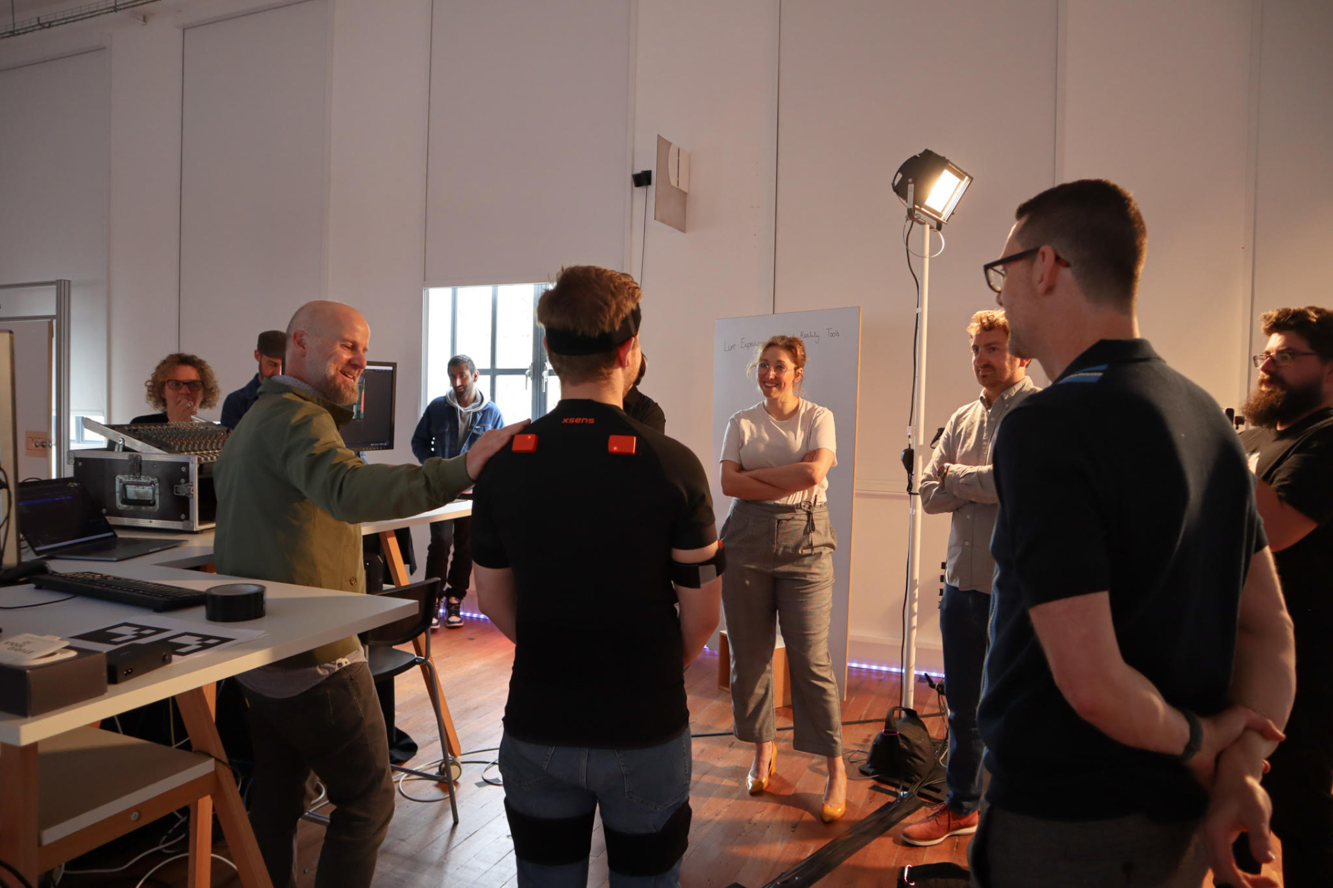 Yorkshire and Humber production companies supercharge Virtual